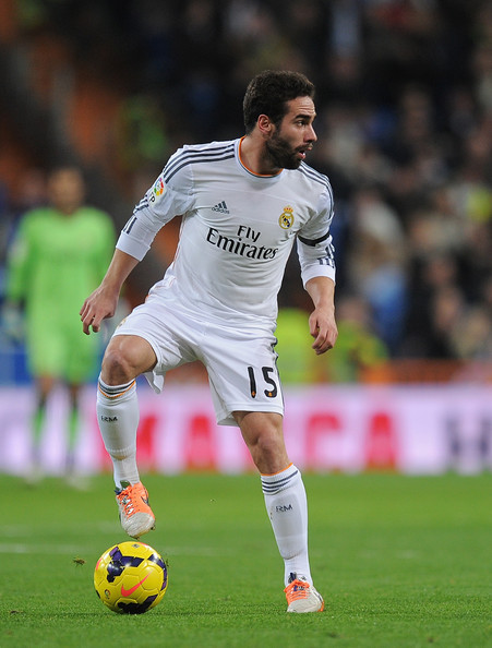 Daniel+Carvajal+Real+Madrid+CF+v+RC+Celta+HB4xf15Hyjol
