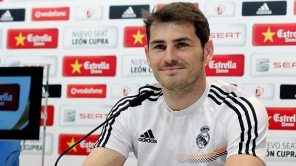 Iker-Casillas-Real-Madrid